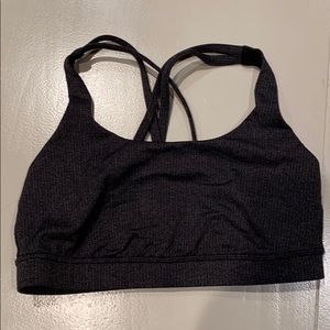 Lululemon energy bra